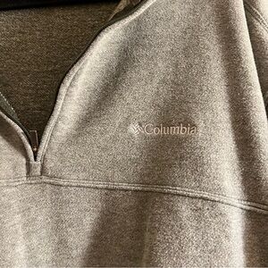 Gray Columbia pullover